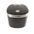 Produktbild: Cosori Multikocher 970W, 5L Dampfgaren, Schwarz, Digitalanzeige