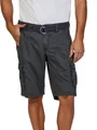 Produktbild: TIMEZONE Cargoshorts Herren Shorts MaguireTZ Regular Fit Bermudashorts mit Gürtel