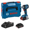 Produktbild: Bosch Akku-Drehschlagschrauber GDS 18V-330 HC, L-BOXX 136, 2 x Akku ProCORE18V 4.0Ah 06019L5002