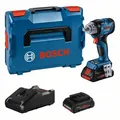 Produktbild: Bosch Akku-Drehschlagschrauber GDS 18V-330 HC, L-BOXX 136, 2 x Akku ProCORE18V 4