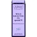 Produktbild: St. Johanser Wildkräuteröl spezial N Flüssigkeit, 20 ml Lösung