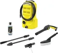 Produktbild: KARCHER K 2 Classic Auto Hochdruckreiniger - 1.673-574.0 Schwarz, Gelb (1.673-574.0)