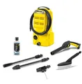 Produktbild: 4066529057303 KARCHER K 2 Classic Auto Hochdruckreiniger - 1.673-574.0 Schwarz,