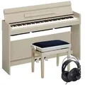 Produktbild: Yamaha YDP-S35 Esche Weiß E-Piano Set