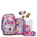 Produktbild: Ergobag Schulranzen Set 6tlg. Pack (2024) BlütenzauBär 01033-90275-10