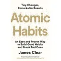 Produktbild: Atomic Habits the life-changing million-copy #1 bestseller