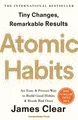 Produktbild: Atomic Habits, James Clear