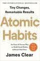 Produktbild: Atomic Habits: der lebensverändernde Millionen-Exemplare #1 Bestseller von Ja...