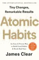 Produktbild: Atomic Habits Taschenbuch (ISBN: 978-1847941831) (kostenloser Versand weltweit)