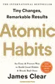 Produktbild: Atomic Habits, James Clear