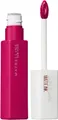 Produktbild: MAYBELLINE NEW YORK Lippenstift SUPER STAY MATTE INK LIPPENSTIFT, mattes Finish und hält bis zu 16 Stunden