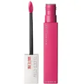 Produktbild: Maybelline Super Stay Matte Ink 30 Romantic Lippenstift, 5 ml