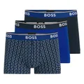 Produktbild: BOSS Trunk 3P Power Desig 10267410 Underpants 991open Miscellaneous M