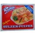 Produktbild: Reiter Delikatess Sülzenpulver gewürzt , Sulzenpulver gewürzt 25x25 g / Beutel