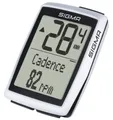 Produktbild: SIGMA SPORT Fahrradcomputer Kabel Fahrrad Computer BC 12.0 WR 12210 Fahrradtacho 12 Funktionen