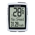 Produktbild: Sigma BC 12.0 WR Fahrradcomputer Kabelübertragung mit Radsensor