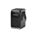 Produktbild: EcoFlow TRAIL 200 DC (220 W, 192 Wh) - Tragbare Powerstation - Schwarz