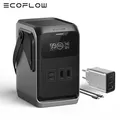 Produktbild: ECOFLOW Trail 200 DC Tragbare Powerstation 192Wh LFP 220W für Outdoor Camping