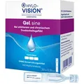 Produktbild: Hylo-Vision Gel sine Einzeldosispipetten 20X0.35 ml