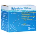 Produktbild: Hylo-Vision Gel Spar-Set 120x0,35ml; ausgezeichnete Augenpflege zur langanhaltenden Befeuchtung der Augen und zur Antifalten-Pflege der Augenlider