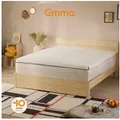 Produktbild: Emma, Topper Emma Original Pro Topper, 9 cm hoch, Kaltschaum, Komfortschaum, Wendbarer Topper, ab 6x90x200cm und weiteren Größen weiß 140 cm x 200 cm x 9 cm