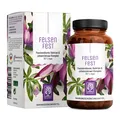 Produktbild: Johanniskraut Baldrian Passionsblume Kapseln Komplex B12 Felsenfest NATURTREU®