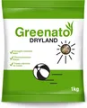 Produktbild: 1kg Rasensamen Greenato Dryland dürreresistenter Rasen Grassamen Rasensaat Gras Grassaat