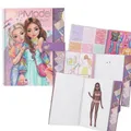 Produktbild: DEPESCHE - TOPMODEL SPECIAL DESIGN BOOK MAL-UND DESIGNBUCH NEU OVP