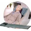 Produktbild: eZwell Remedy Massage Massagematte Vibration Shiatsu Wärmetherapie Ganzkörper 170 cm x 55 cm