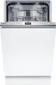 Produktbild: Bosch SPV6EMX09E - Serie 6 Vollintegrierter Geschirrspüler mit 5 Jahre Garantie, Besteckschublade, TimeLight, W-LAN, 45 cm