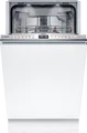 Produktbild: Bosch SER6 SPV6EMX09E Vollintegrierter Geschirrspüler 45 cm