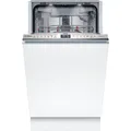 Produktbild: BOSCH SPV6EMX09E Einbau-Geschirrspüler vollintegriert 45 cm #33961709
