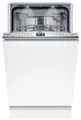 Produktbild: Bosch Serie 6 SPV6EMX09E 45 cm Geschirrspüler voll integriert (ohne Front)