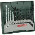 Produktbild: Bosch Bohrer-Set Promoline Mini-X-Line Mixed-Set 15-teilig