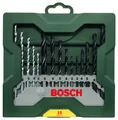 Produktbild: Bosch Schraubendreher-Set Mini-X-Line Mixed-Set 15-teilig