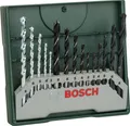Produktbild: BOSCH Bohrer-Set Mini-X-Line 15-teilig 2607019675