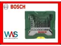 Produktbild: Bosch Mini-X-Line Mixed-Set 15 teilig Bohrer Set Stein Metall Holz