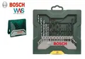 Produktbild: Bosch Mini X-Line 15 tlg. Stein Holz Metall Bohrer-Set