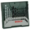 Produktbild: Bosch Accessories 2607019675 X-Line  15teilig Universal-Bohrersortiment