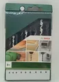 Produktbild: Bohrer- Set 9- teilig Ø 4/ 6/ 8 mm HSS-R/ Stein/ Holz Metallbohrer Bosch
