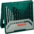 Produktbild: BOSCH 2607019675 15 teilig 5x Holz Stein Metall Universal Uni Bohrer Set Set NEU