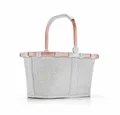 Produktbild: REISENTHEL® Einkaufsbeutel carrybag XS Frame Twist Sky Rose