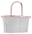 Produktbild: Reisenthel Carrybag XS Einkaufskorb Einkaufstasche Kinderkorb Grau 5 Liter