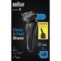 Produktbild: Braun Series 5 (52-N7200cc) (52-N7200cc)