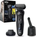 Produktbild: Braun Rasierer 52-N7200cc Series 5, schwarz