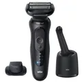 Produktbild: Braun 52-N7200cc Series 5 - Rasierer - Folienrasierer - Akkubetrieb - schwarz