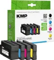 Produktbild: KMP Tintenpatrone H100V geeignet für HP 950XL/951XL