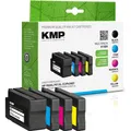 Produktbild: KMP 1722,4050 KMP Tinten ers. HP 950XL/951XL