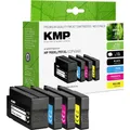 Produktbild: KMP Druckerpatrone ersetzt HP 950XL, 951XL, C2P43AE, CN045AE, CN046AE, CN047AE,