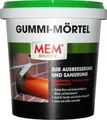 Produktbild: MEM Reparaturmörtel Flexibel, Zweikomponentiger Spezialmörtel für Risse, Ausbruchstellen & Betonreparaturen, Innen & Außen, Hochflexibel, Frostbeständig, Grau, 1 kg Eimer